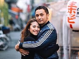 Kebahagiaan Giring Nidji Dan Sang Istri