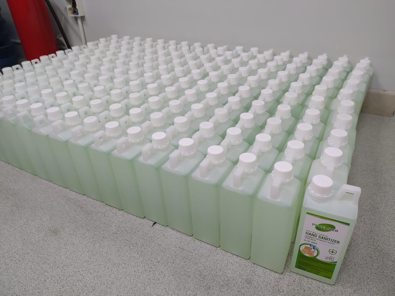 Open Reseller: PURELIZER Hand Sanitizer Cair 1L &amp; 5L Ijin Kemenkes Langsung Pabrik