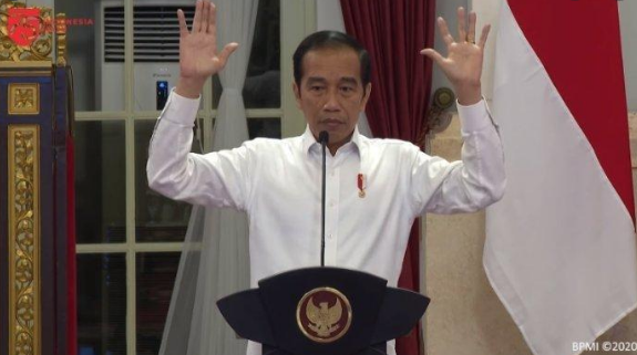 Jokowi Marah Lagi, Menteri Belum Punya Aura Krisis dan Terjebak Pekerjaan Harian