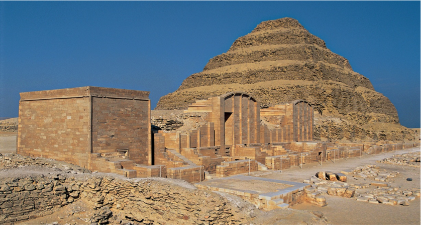 Alasan Bangsa Mesir Membangun Piramida