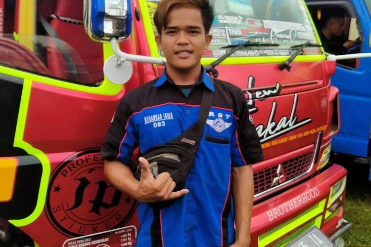 Sopir Truk: Sang Filsuf Jalanan