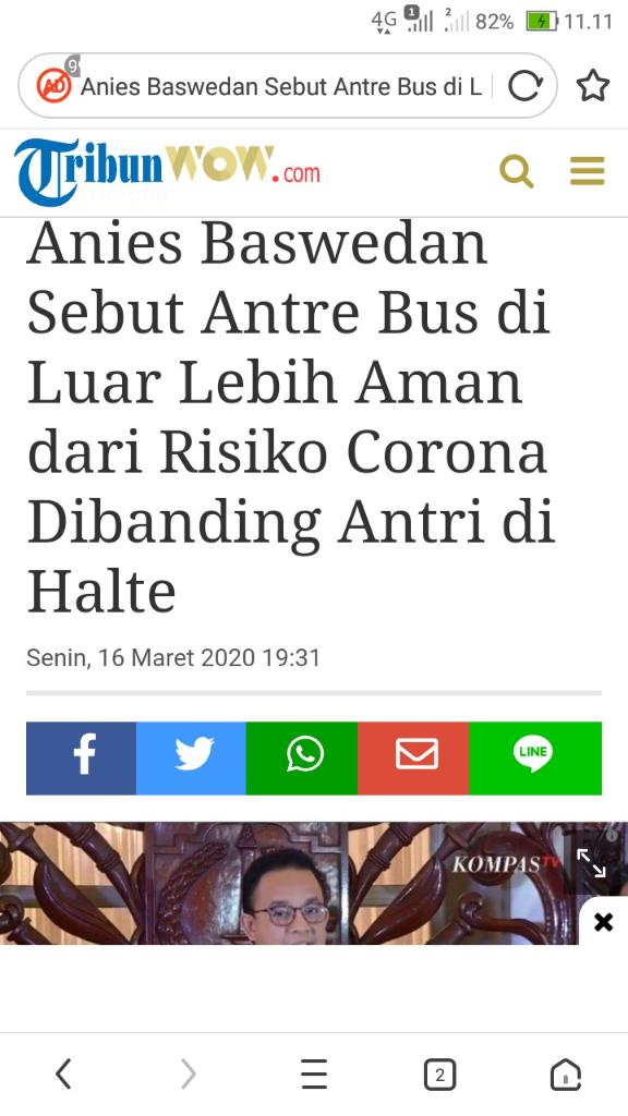 Ganjil Genap di DKI Berlaku Hari Ini, PSI: Virus Corona Bisa Makin Parah
