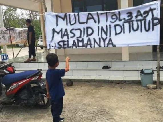 Geger! Masjid Ditutup Karena Beda Aliran, Ketahui Penjelasannya