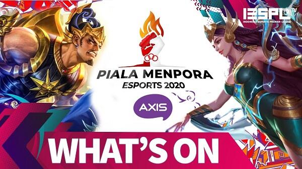Piala Menpora Esport 2020: Mencari Bibit Atlet di Tengah Pandemi
