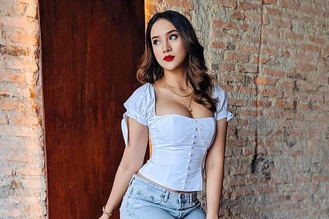 5 Fakta Unik Dari Selebgram Cantik Anya Geraldine