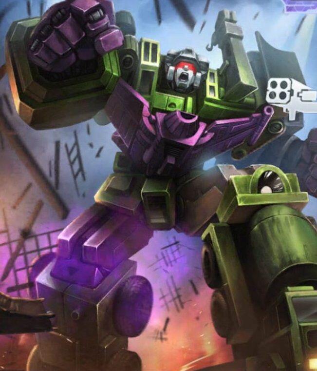 Berikut 5 Karakter Transformers Terkuat dengan Ukuran yang Super Besar