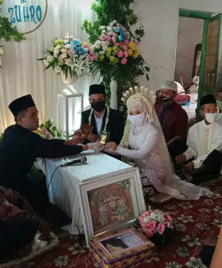 Ponari Dukun Cilik Asal Jombang Menikah di Tengah Wabah Corona