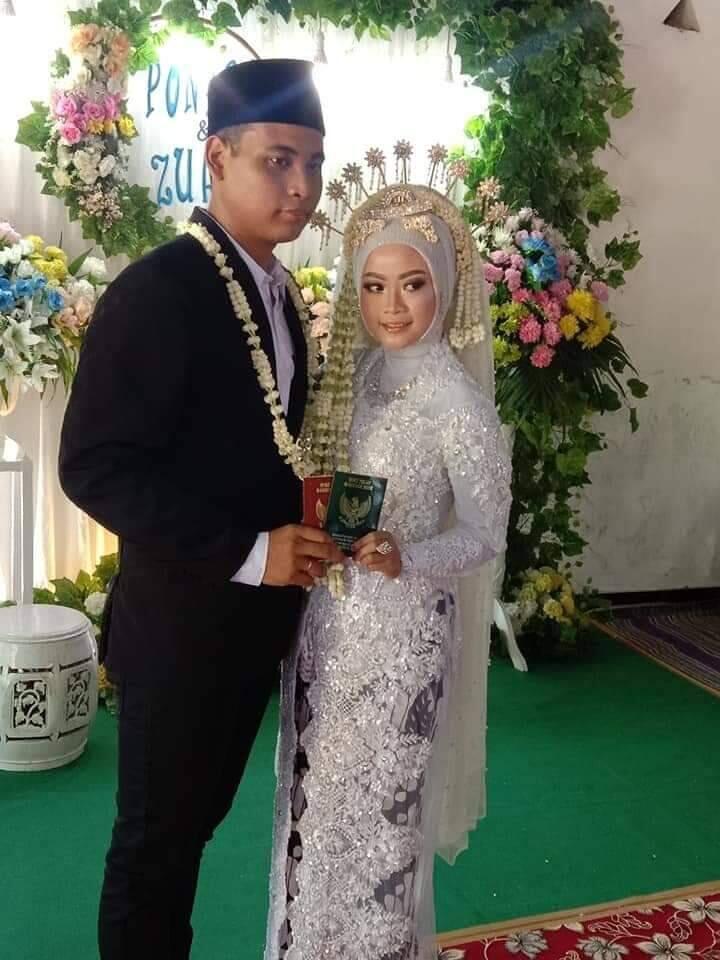 Ponari Dukun Cilik Asal Jombang Menikah di Tengah Wabah Corona