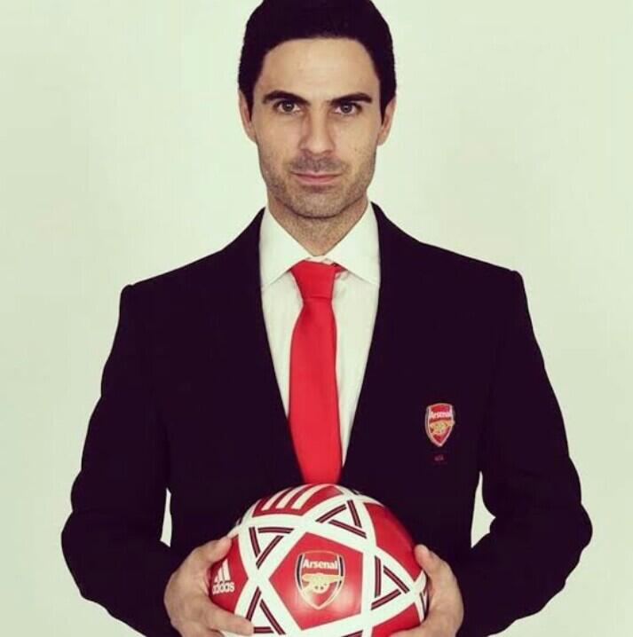 Usaha Mikel Arteta Menjadi Manager Hebat Arsenal