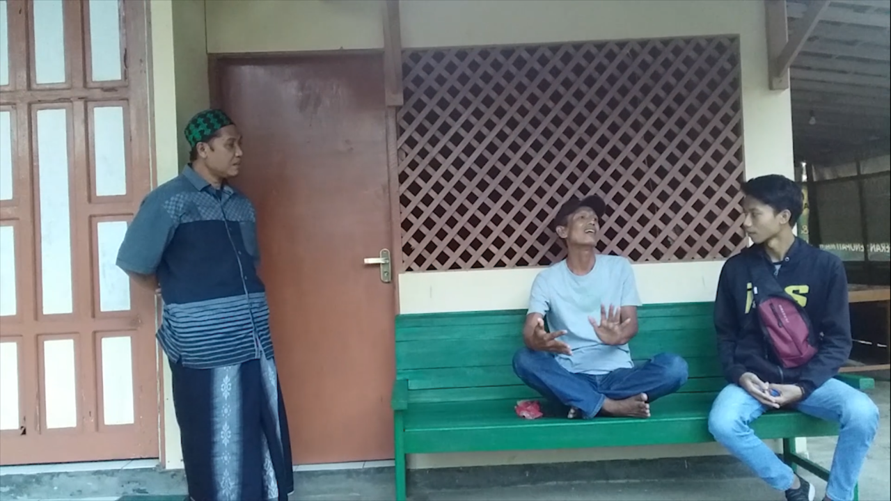 Semua Warga Terkejut! Ada Makam Sebesar Kabupaten