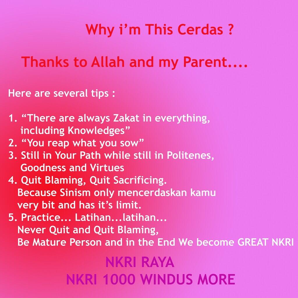 &#91;MUHASABAH &amp; NASIONALISME&#93;My Good-Deeds art Helped Me Twice This 2020-4 Agust'