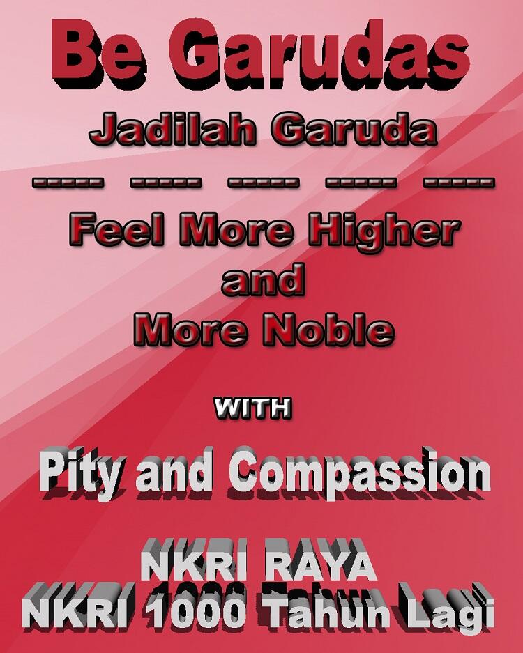 &#91;MUHASABAH &amp; NASIONALISME&#93;My Good-Deeds art Helped Me Twice This 2020-4 Agust'