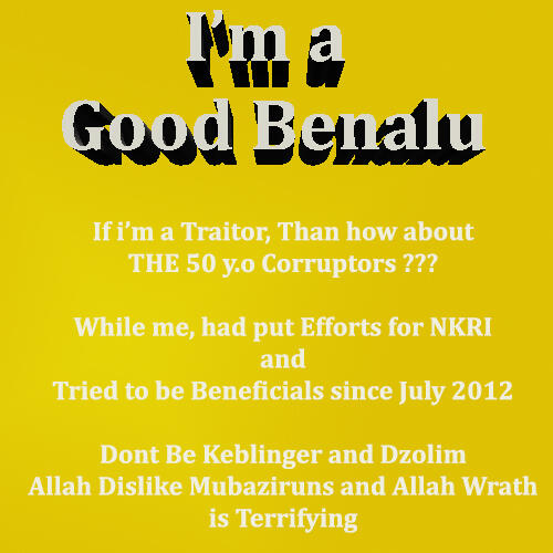 &#91;MUHASABAH &amp; NASIONALISME&#93;My Good-Deeds art Helped Me Twice This 2020-4 Agust'