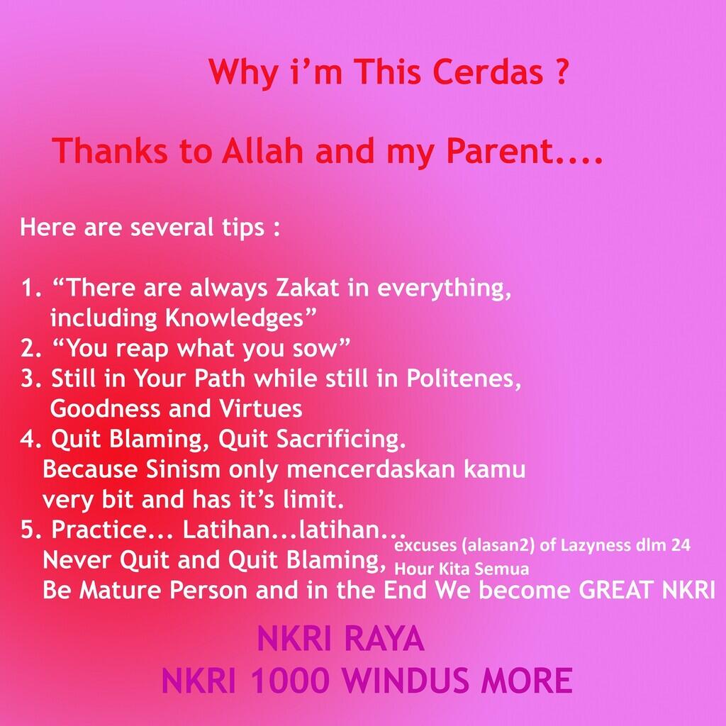 &#91;MUHASABAH &amp; NASIONALISME&#93;My Good-Deeds art Helped Me Twice This 2020-4 Agust'
