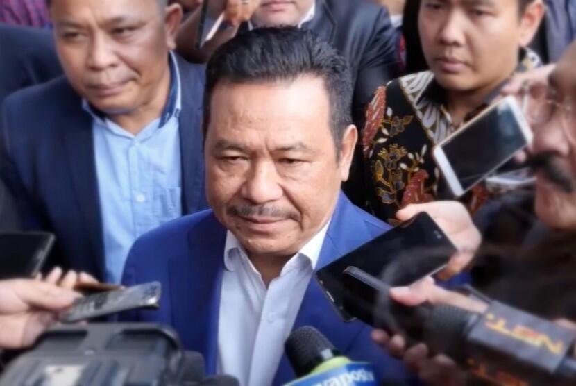 Provokator Pecah Belah Peradi Jadi Kuasa Hukum Djoko Tjandra