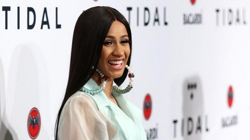 Cardi B Join OnlyFans, Kebayang Gak Tuh Kontennya Bakal Kayak Gimana?