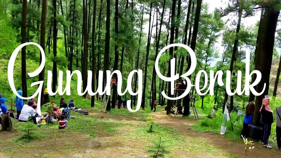 Beberapa Obyek Wisata Alam Di Ponorogo Jawa Timur Indonesia