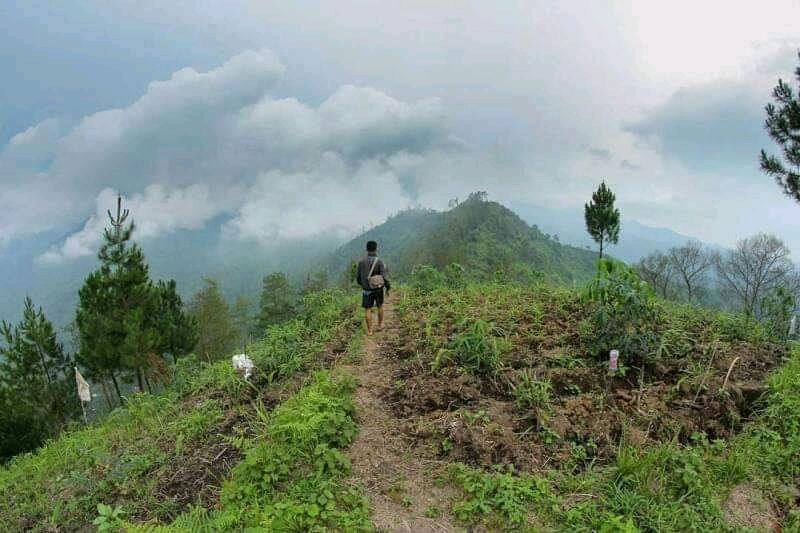 Beberapa Obyek Wisata Alam Di Ponorogo Jawa Timur Indonesia