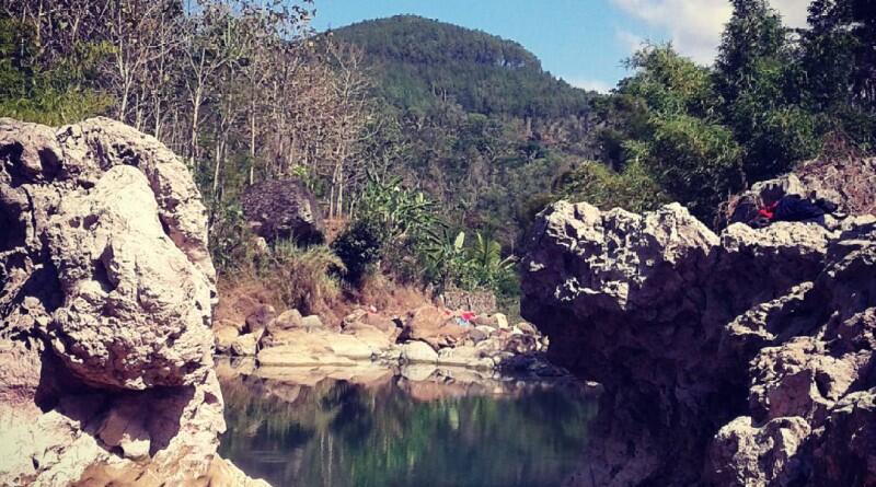 Beberapa Obyek Wisata Alam Di Ponorogo Jawa Timur Indonesia