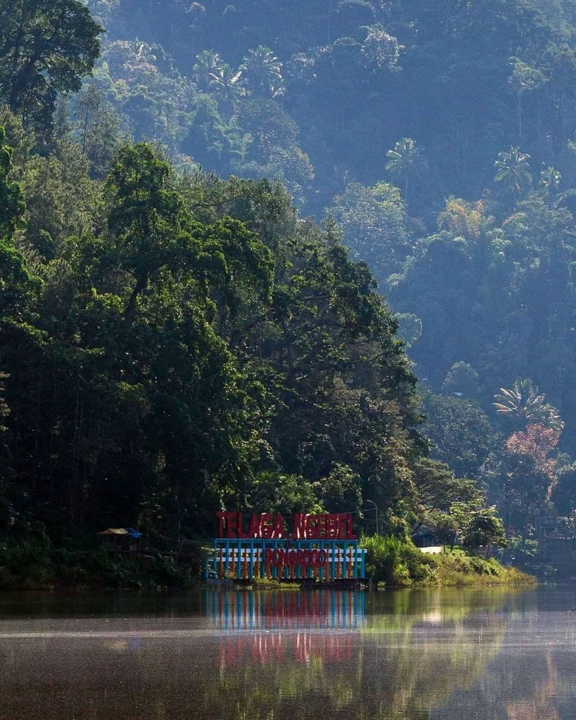 Beberapa Obyek Wisata Alam Di Ponorogo Jawa Timur Indonesia