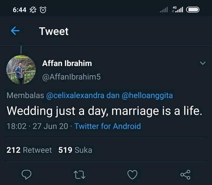 Pikir Lagi Deh!!! Nikah Di Gedung, Tinggal Dikontrakan??