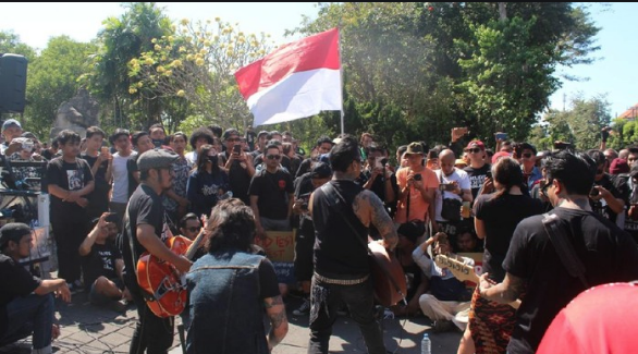 Polisi Panggil Jerinx SID Terkait Laporan IDI Bali soal Dugaan Ujaran Kebencian