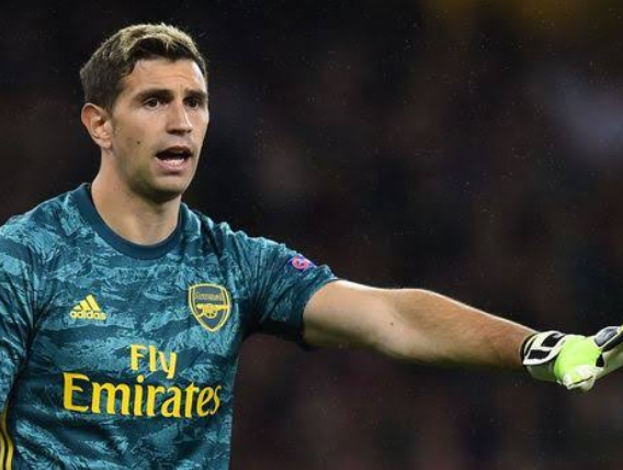 Emiliano Martinez, Panutan soal Kesabaran dan Keteguhan Hati