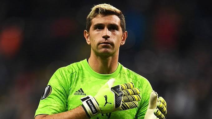 Emiliano Martinez, Panutan soal Kesabaran dan Keteguhan Hati