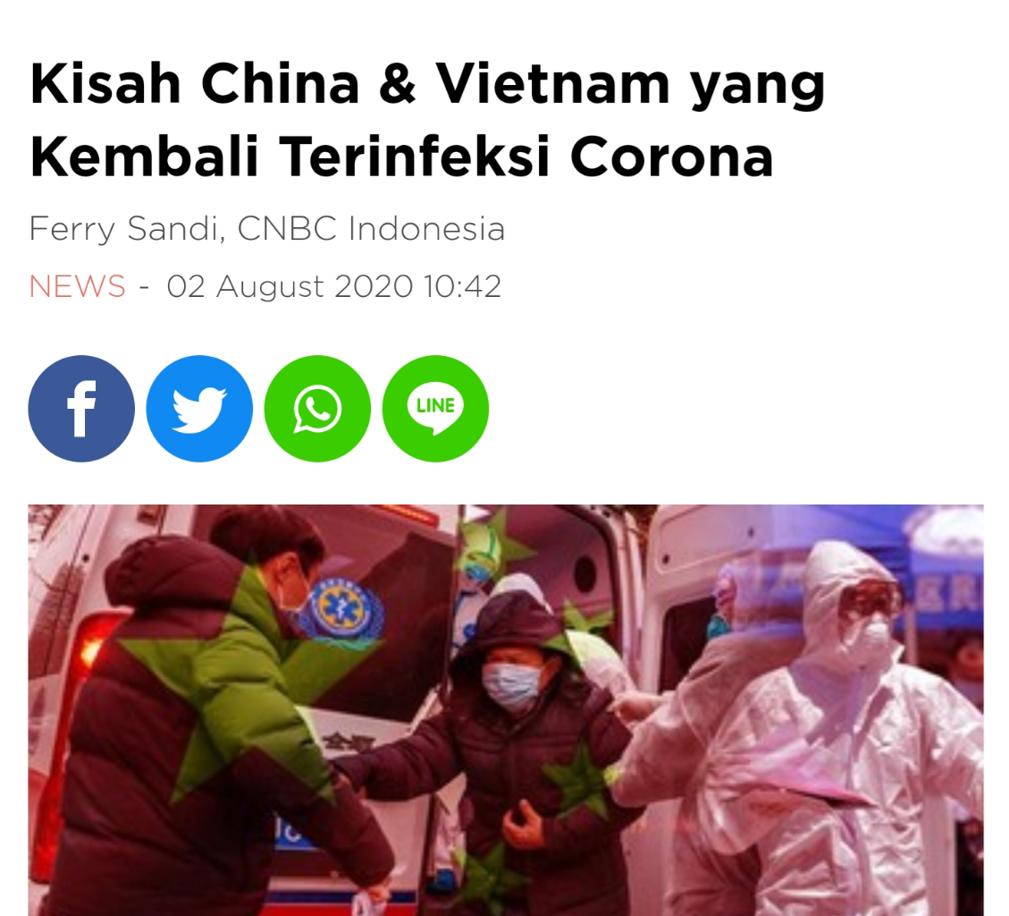 Sudah Ditimpa Resesi, Covid-19 Kembali Menggila di Spanyol dan Lainnya
