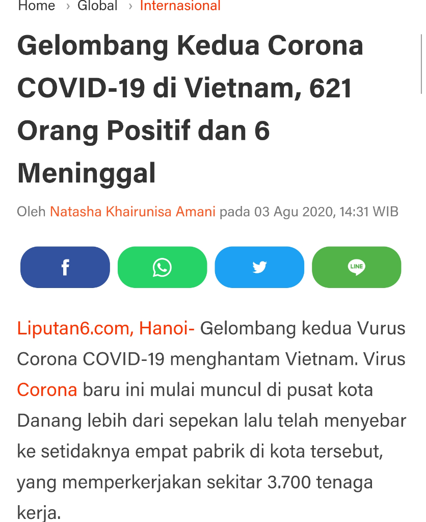 Sudah Ditimpa Resesi, Covid-19 Kembali Menggila di Spanyol dan Lainnya
