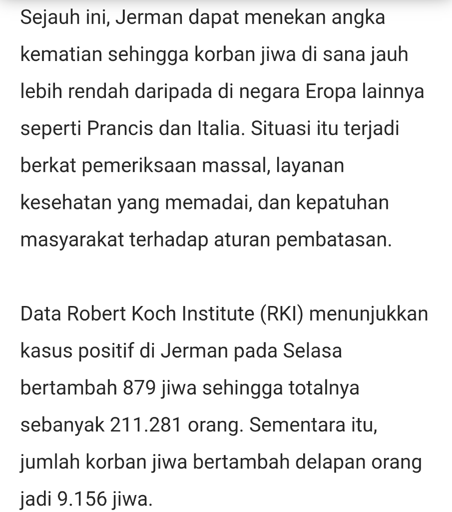 Sudah Ditimpa Resesi, Covid-19 Kembali Menggila di Spanyol dan Lainnya