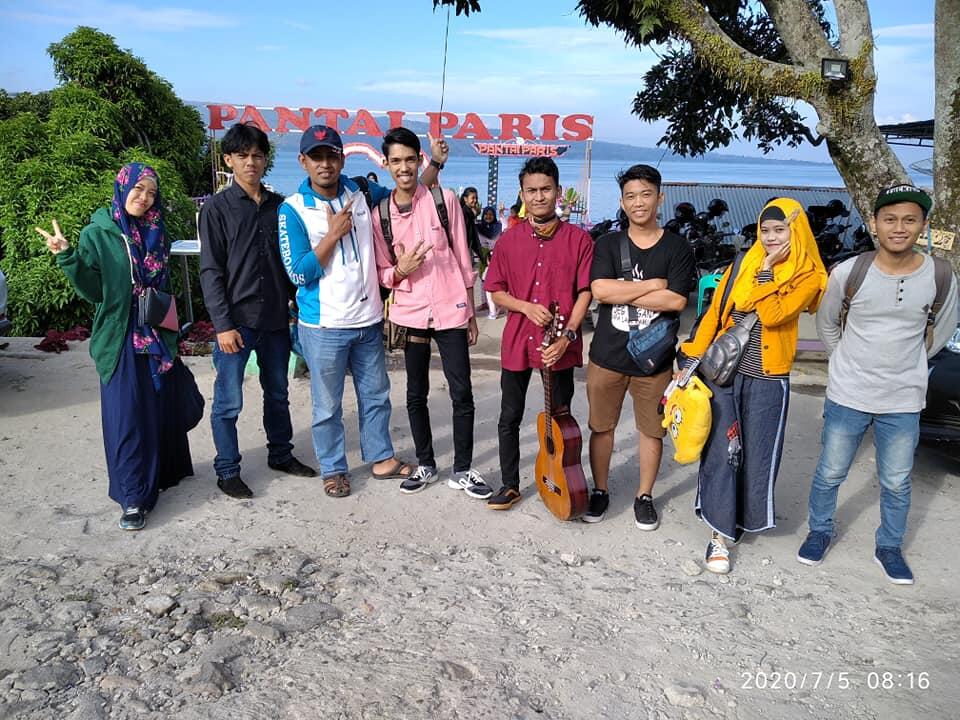 TRAVELING LAH YANG JAUH MUMPUNG MASIH MUDA