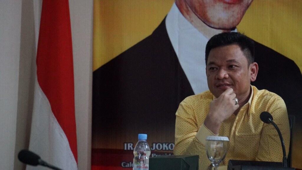 Ace Hasan soal KAMI: Selamatkan Bangsa Tak Cukup Hanya Buat Deklarasi-deklarasian