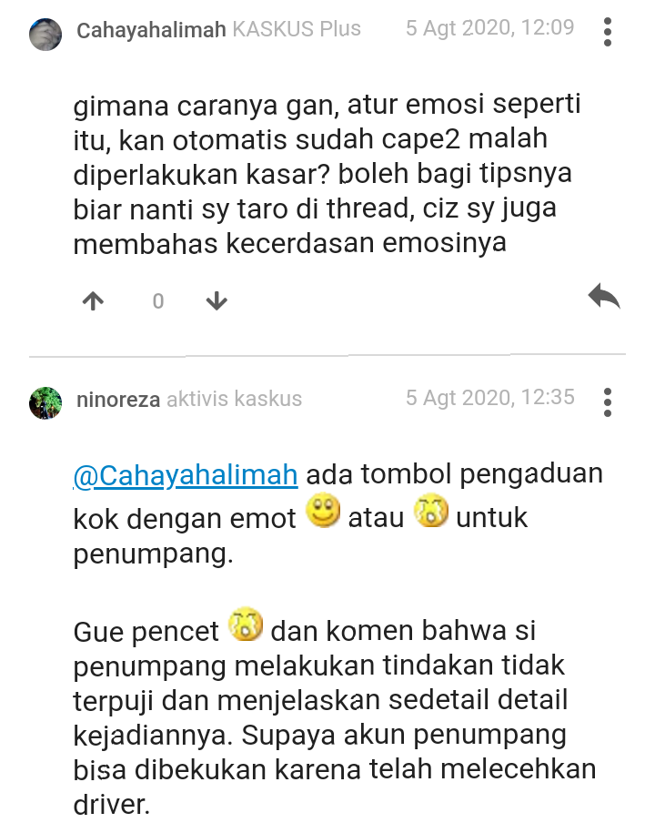 Viral Nggak Ada Akhlak! Oknum Ojol Jadi Bulan-bulanan Warga Net 