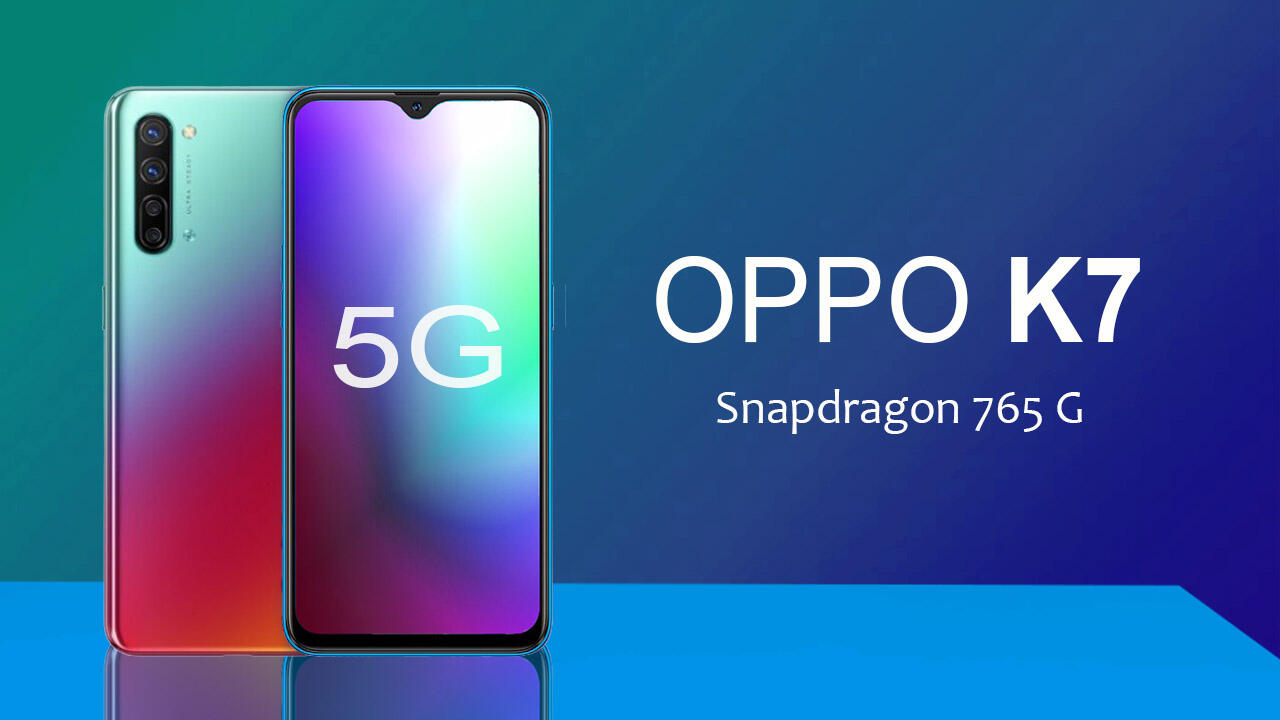 Oppo K7 5G Indonesia Resmi Dirilis