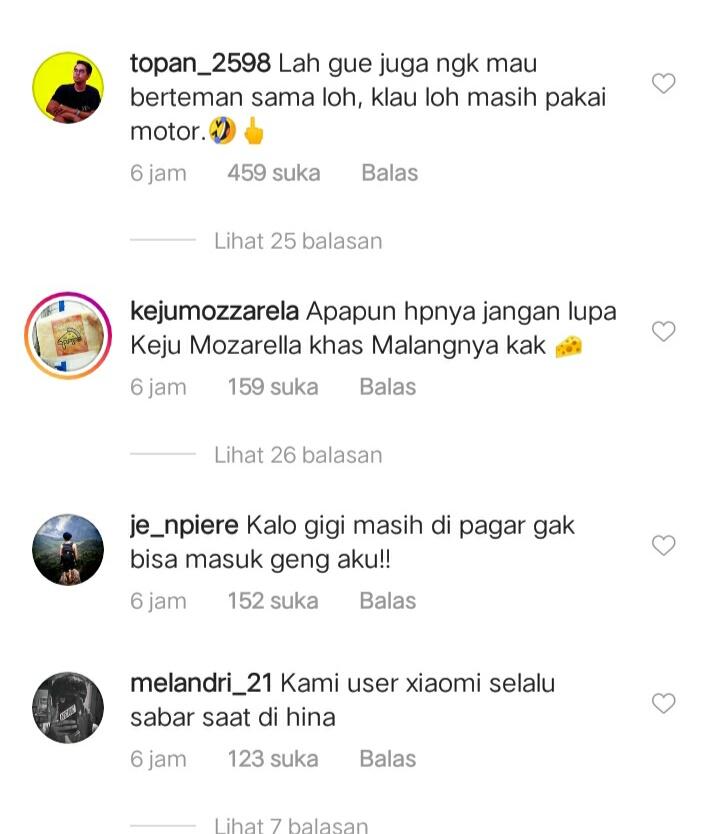 Vidio Pria dan Perempuan yang Bilang, Gak Iphone Gak Temanan Kita! Diskak Netizen!