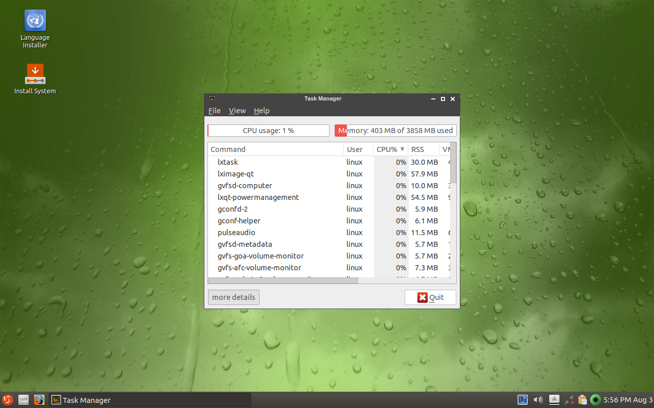 Gecko linux. Gecko linux