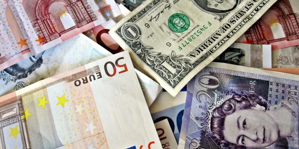 Dolar AS Melemah Karena Kegagalan Pembicaraan Stimulus