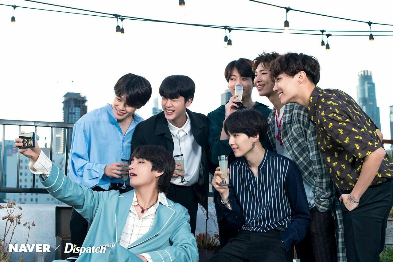 Begini Cara Member BTS Habiskan Waktu Luang, Jin Paling Selaw