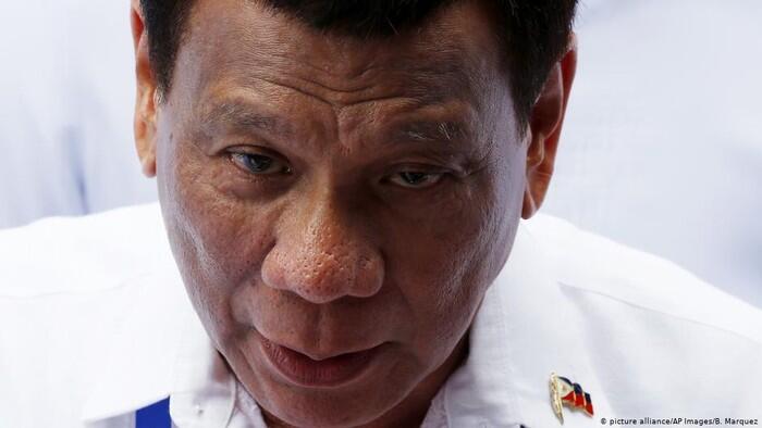 Seram Gan! Presiden Filipina Ancam Bunuh Semua Pasien Covid-19