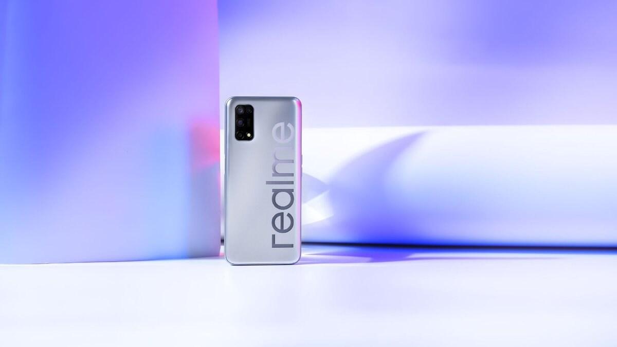 Dimensity 720 Menjadi Otak Utama Realme V5 5G Baru