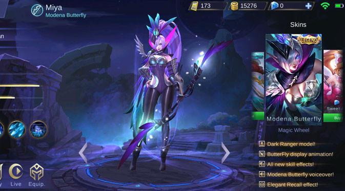 8 Hero OP di Season 17 Mobile Legends, Jagoan Sejak Dini