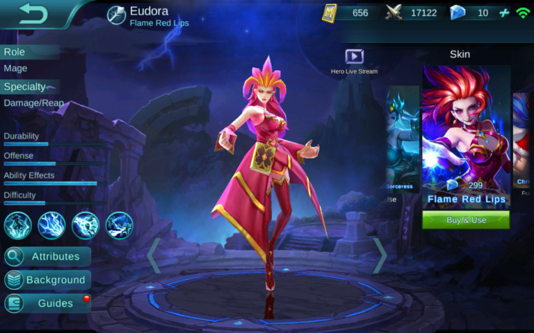 8 Hero OP di Season 17 Mobile Legends, Jagoan Sejak Dini