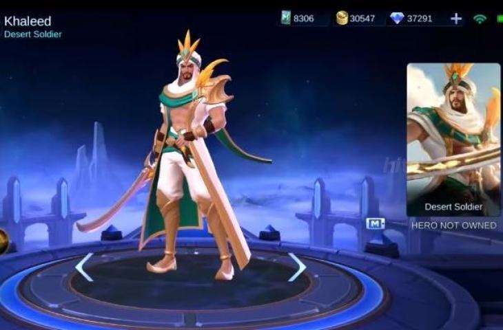 8 Hero OP di Season 17 Mobile Legends, Jagoan Sejak Dini
