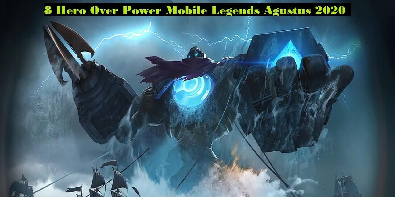 8 Hero OP di Season 17 Mobile Legends, Jagoan Sejak Dini