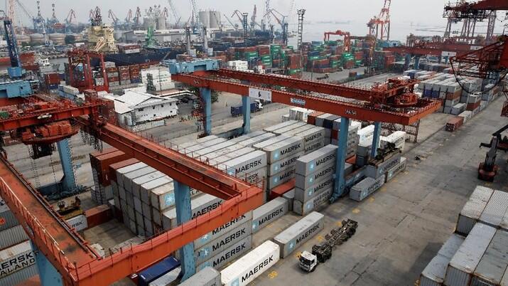 RESESI Teknikal! PDB Indonesia Kuartal II-2020 Negatif 5,32%