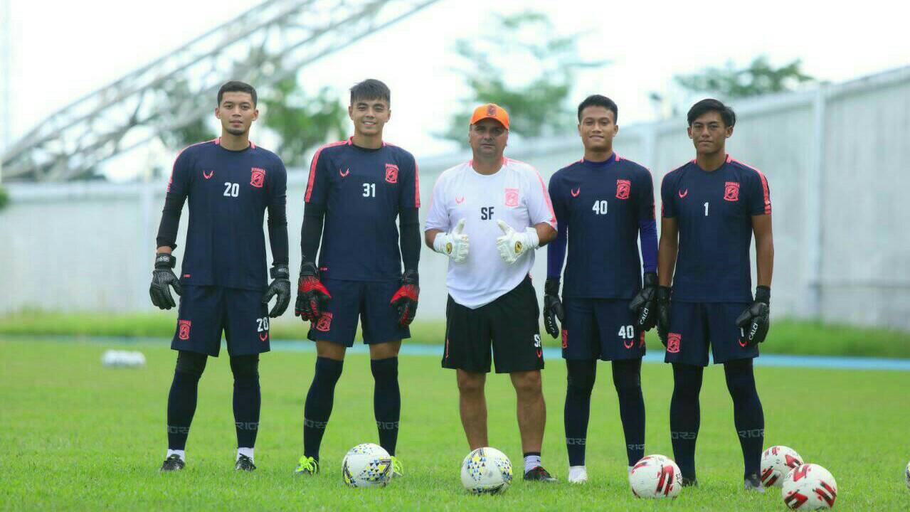 Memantau Penerus Ridho dan Nadeo, dari Borneo FC ke Timnas