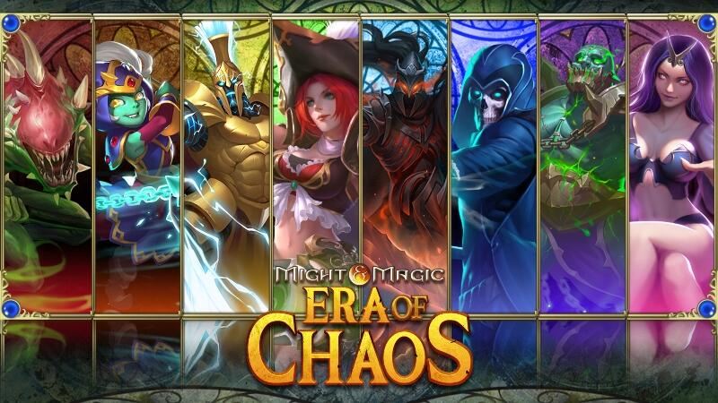 Akan Rilis Agustus 2020 Might &amp; Magic: Era of Chaos Buruan Pra-Registrasi Sekarang!