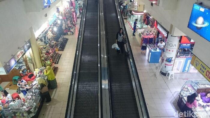 Daya Beli Orang RI Lesu Banget, Bikin Ekonomi Minus 5,32%