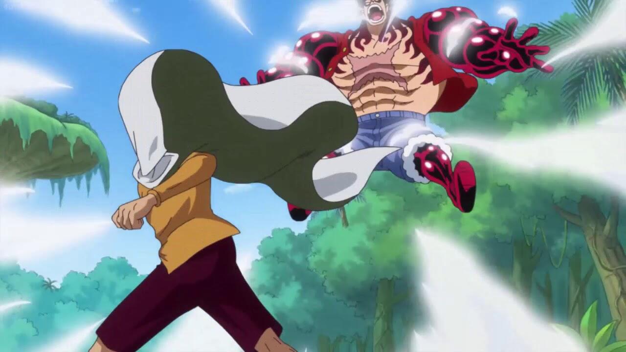 One Piece: 5 Alasan Masuk Akal Mengapa Rayleigh Lebih Kuat Dari Para Yonkou